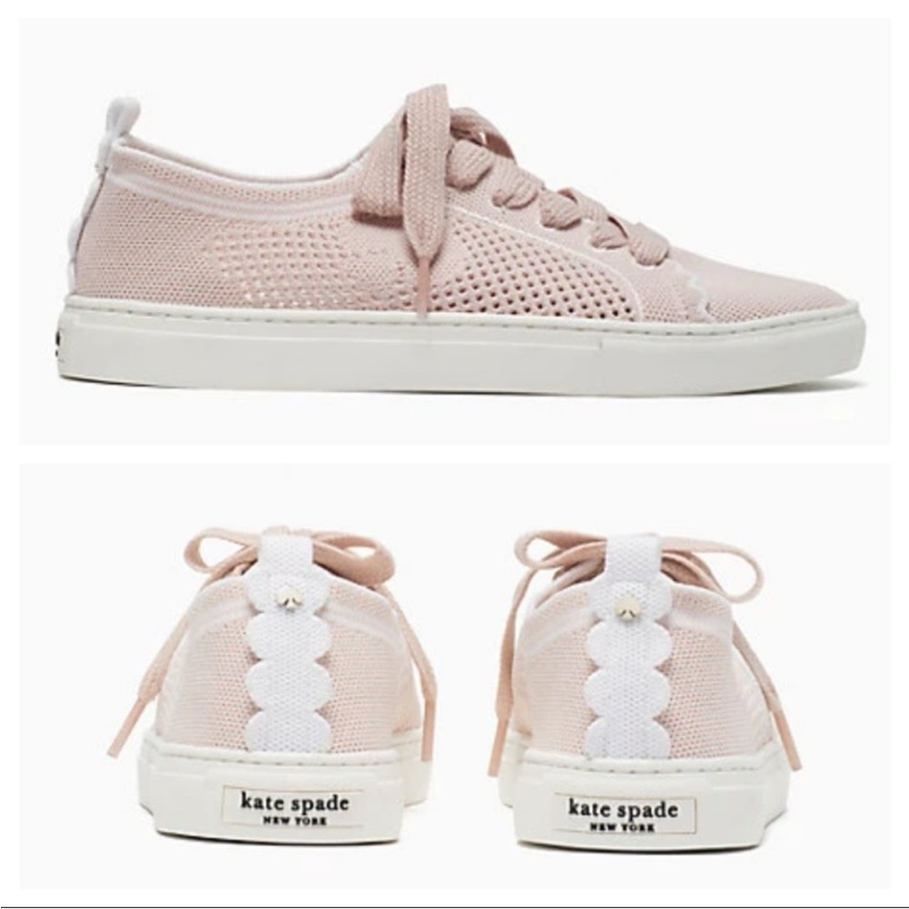 Kate Spade Ainslee Sneakers | Dusty Rose Pink